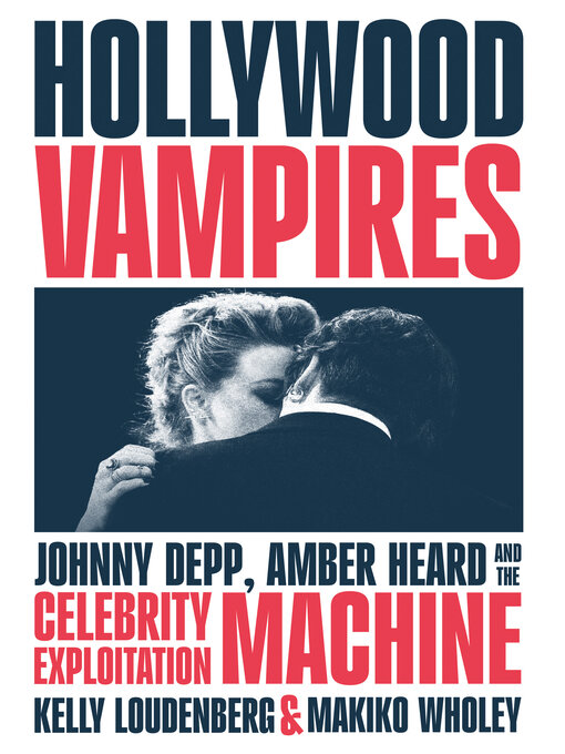 Cover image for Hollywood Vampires